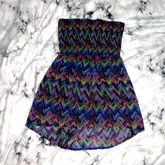 Strapless Top - Picture 1 of 2